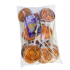 PALETA CHILINDRINA HALLOWEEN X 20UND (12124)
