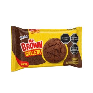 GALLETA MR BROWN X6UND (7375)