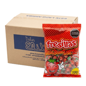 CAJA X20 | FRESILLA ELITE  X100UND (N491)