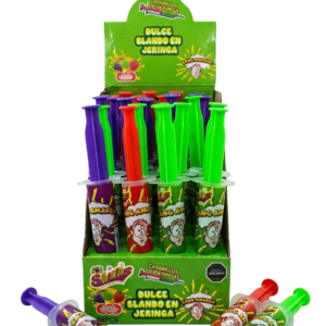 DULCE JERINGA JUMBO X 24UND (543)