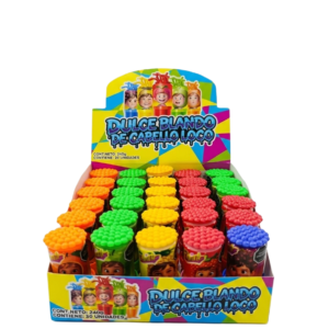DULCE CABELLO LOCO X 30UND (544)