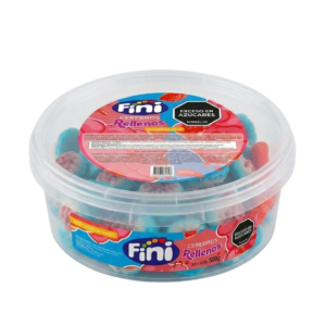 GOMA FINI CEREBROS X 504G (535)