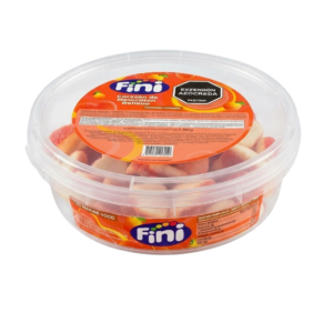 GOMA FINI CORAZON DE MELOCOTÓN X 500G (551)